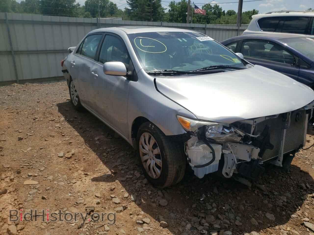 Фотография 2T1BU4EE7DC976295 - TOYOTA COROLLA 2013