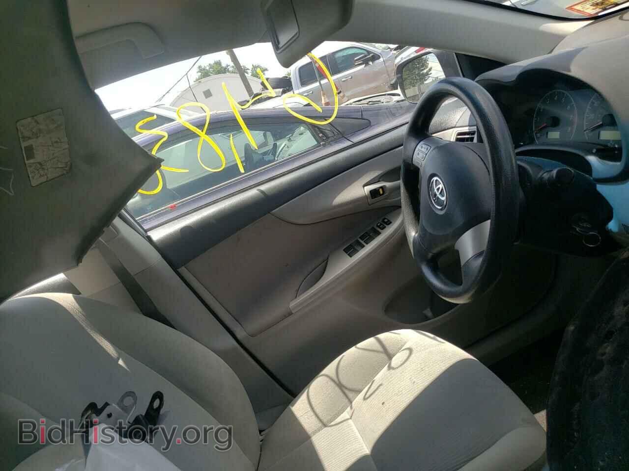 2013 TOYOTA COROLLA - VIN: 2T1BU4EE7DC976295 - Фото 5