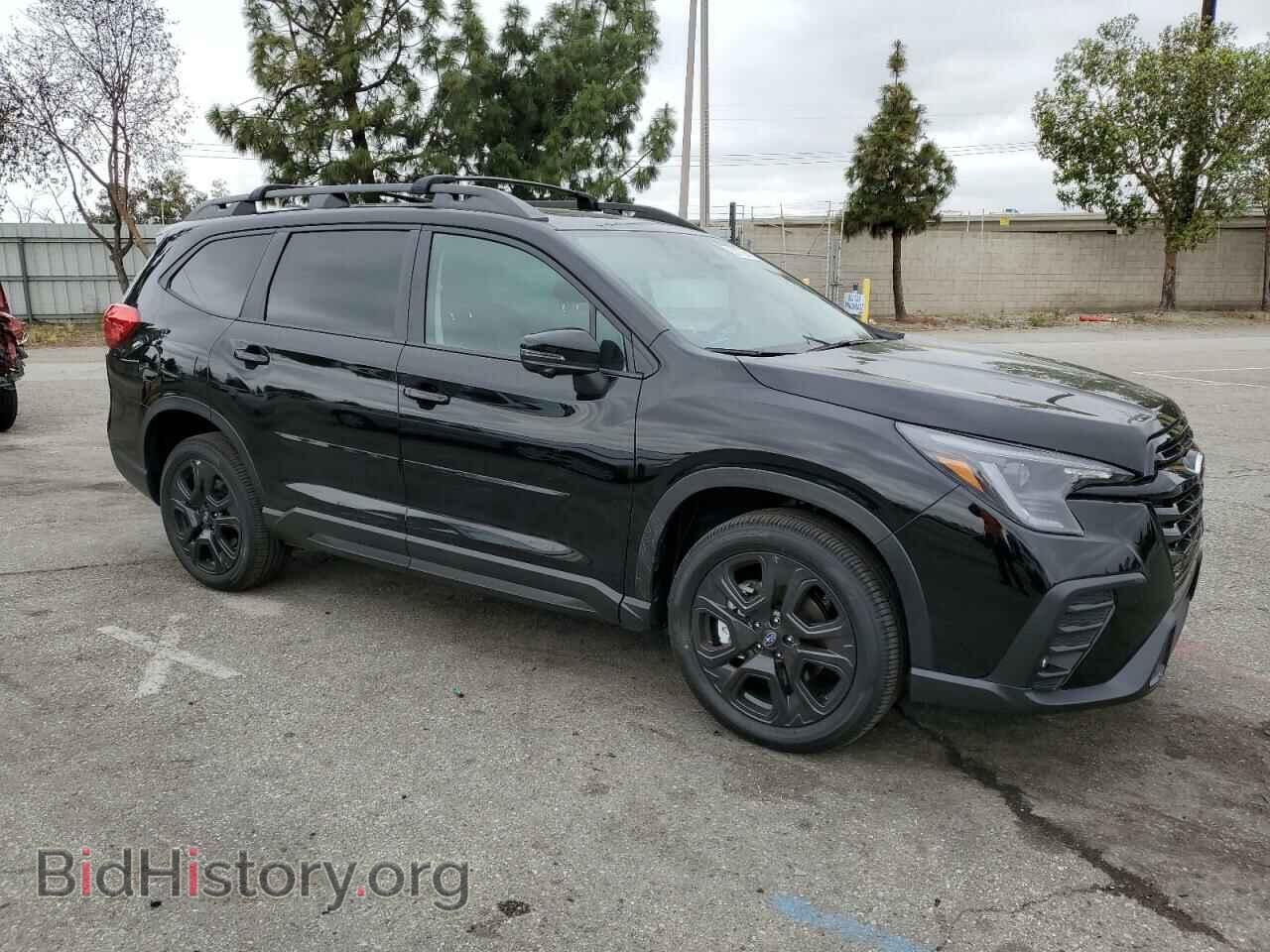 2023 SUBARU ASCENT - VIN: 4S4WMAKDXP3427596 - Фото 4