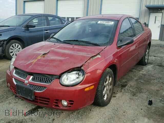 2003 DODGE NEON - VIN: 1B3ES56C63D218246 - Фото 2