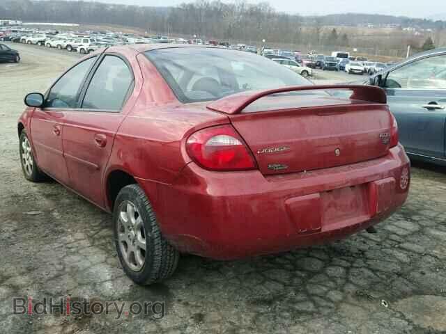 2003 DODGE NEON - VIN: 1B3ES56C63D218246 - Фото 3