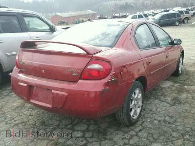 2003 DODGE NEON - VIN: 1B3ES56C63D218246 - Фото 4