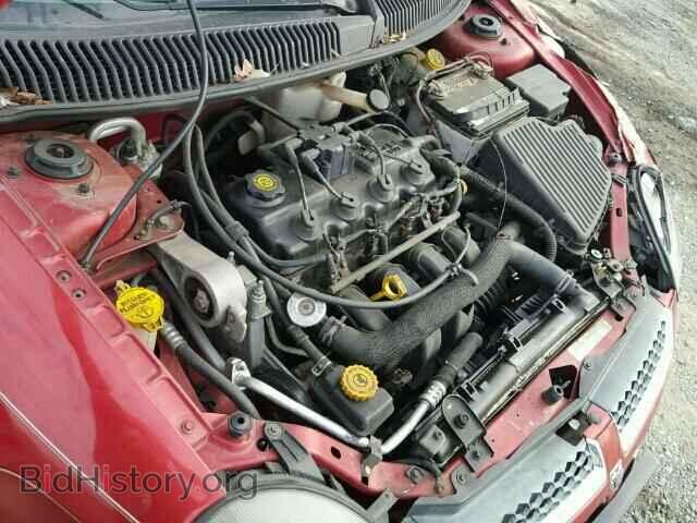 2003 DODGE NEON - VIN: 1B3ES56C63D218246 - Фото 7