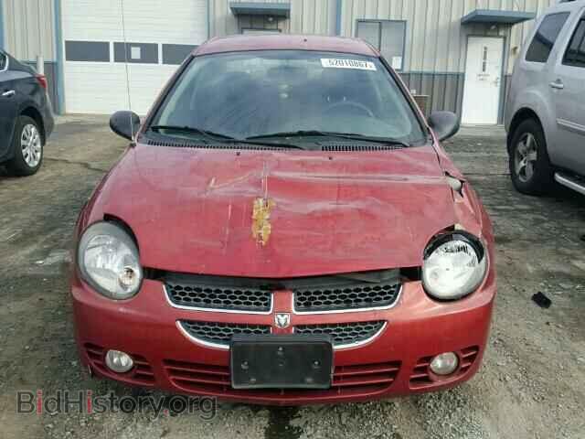 2003 DODGE NEON - VIN: 1B3ES56C63D218246 - Фото 9