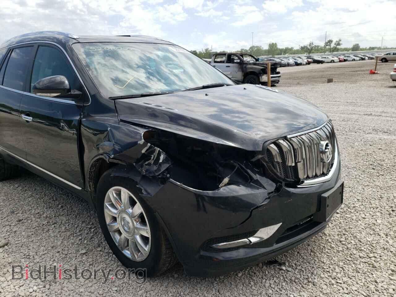 2015 BUICK ENCLAVE - VIN: 5GAKVBKD5FJ118880 - Photo 9