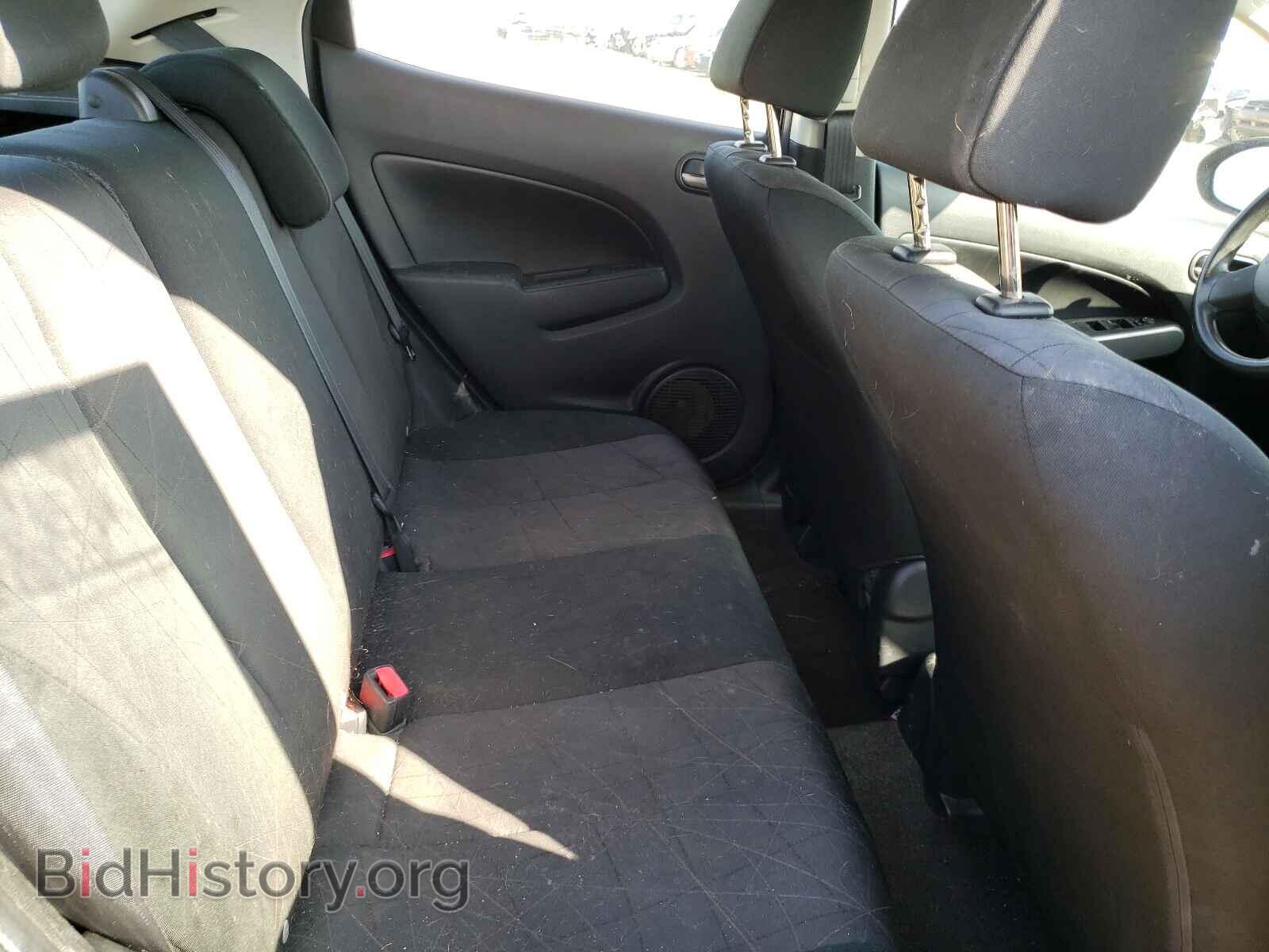 2013 MAZDA 2 - VIN: JM1DE1KY2D0168028 - Фото 6