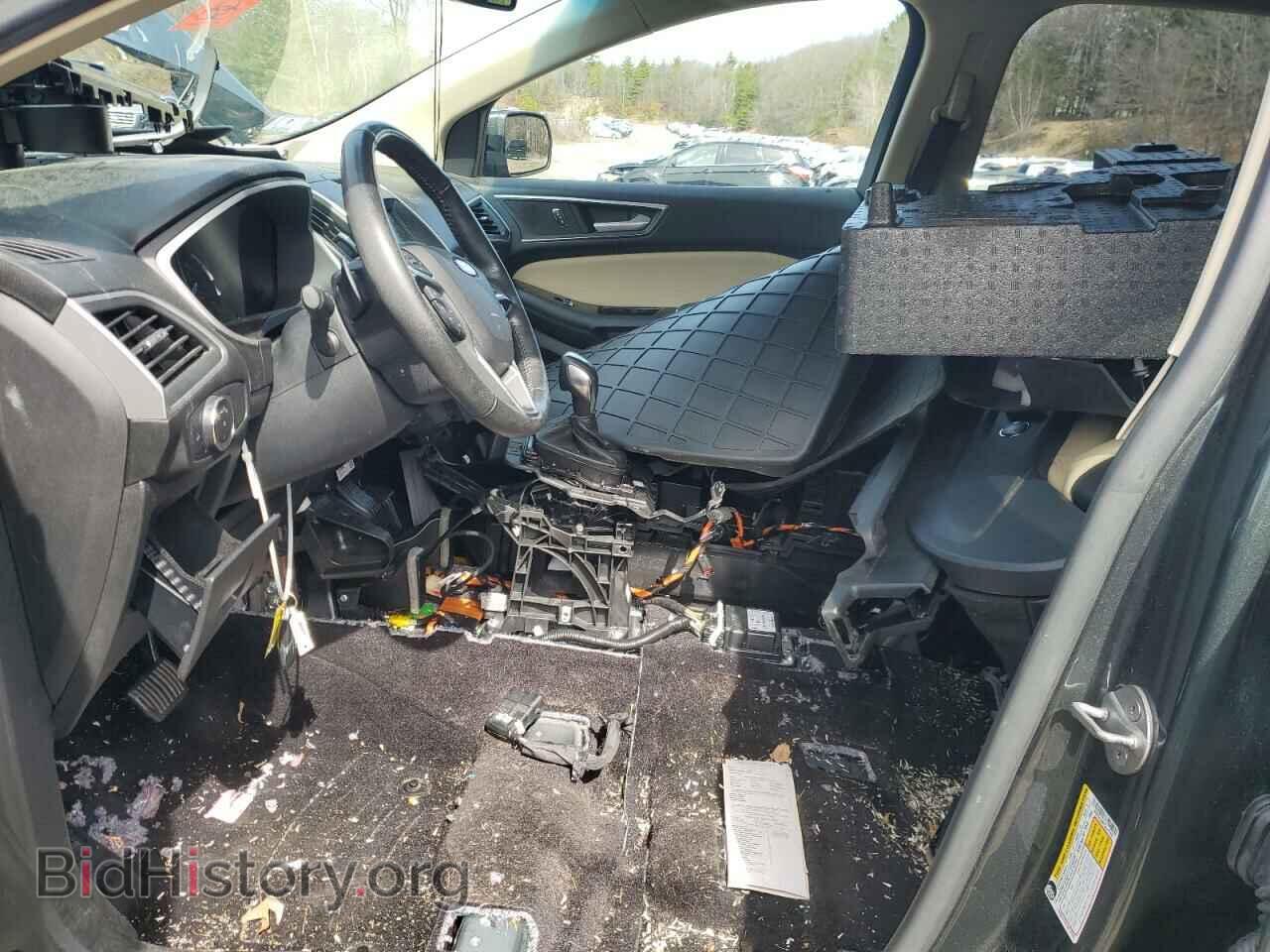 2015 FORD EDGE - VIN: 2FMTK4J96FBC15560 - Фото 7