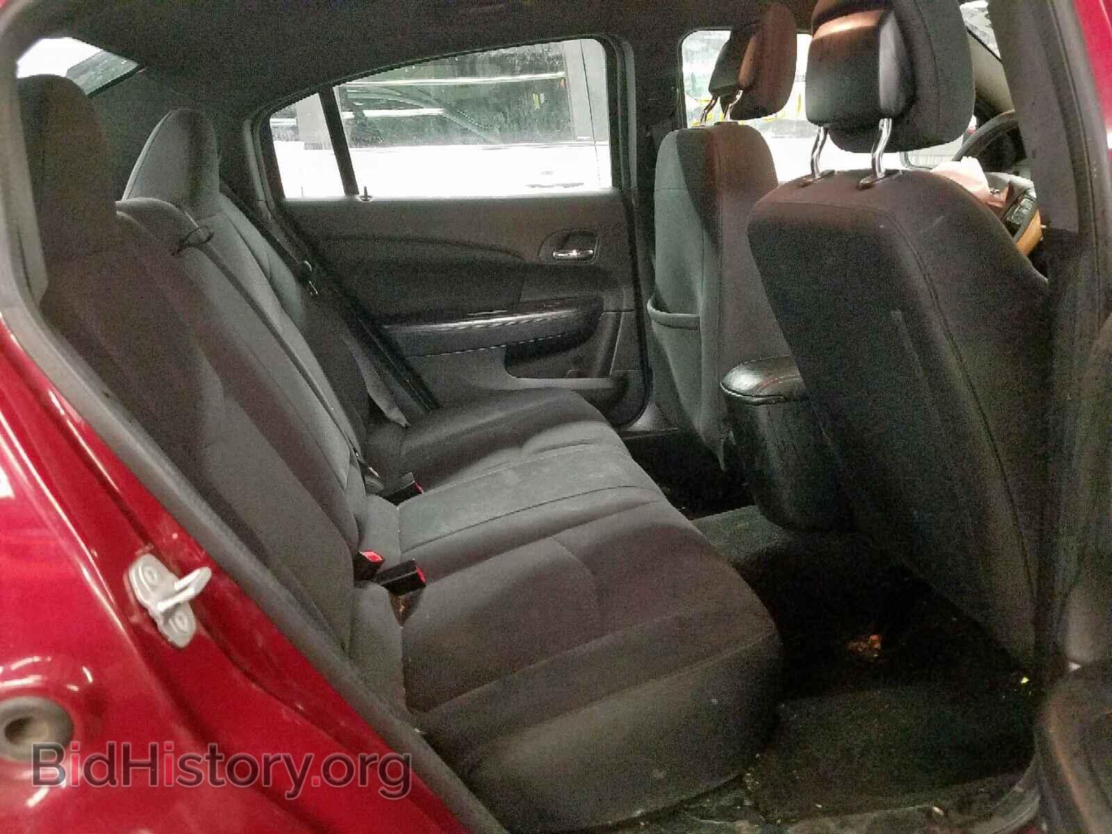 2014 CHRYSLER 200 - VIN: 1C3CCBAB8EN207623 - Фото 6