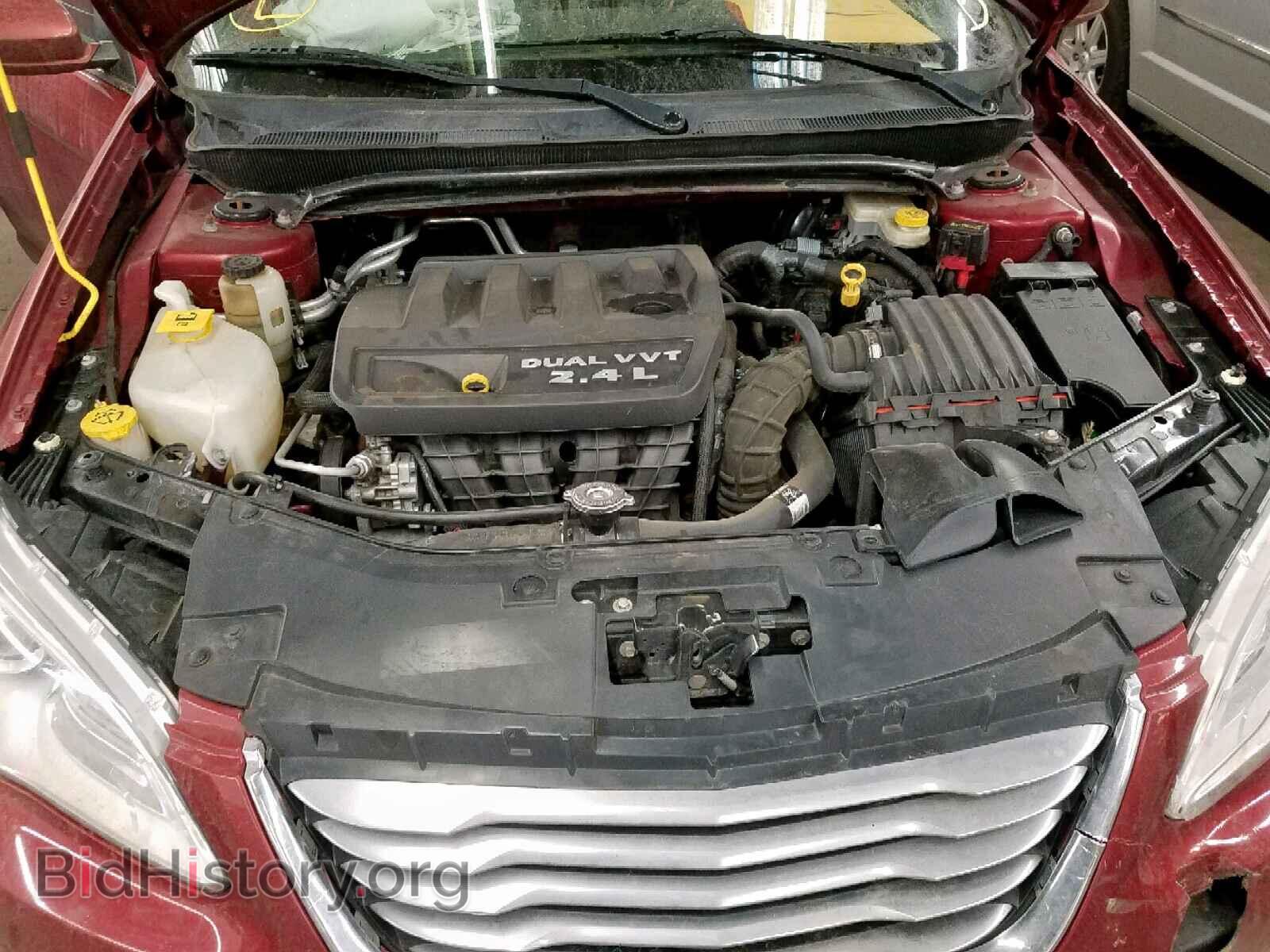 2014 CHRYSLER 200 - VIN: 1C3CCBAB8EN207623 - Фото 7