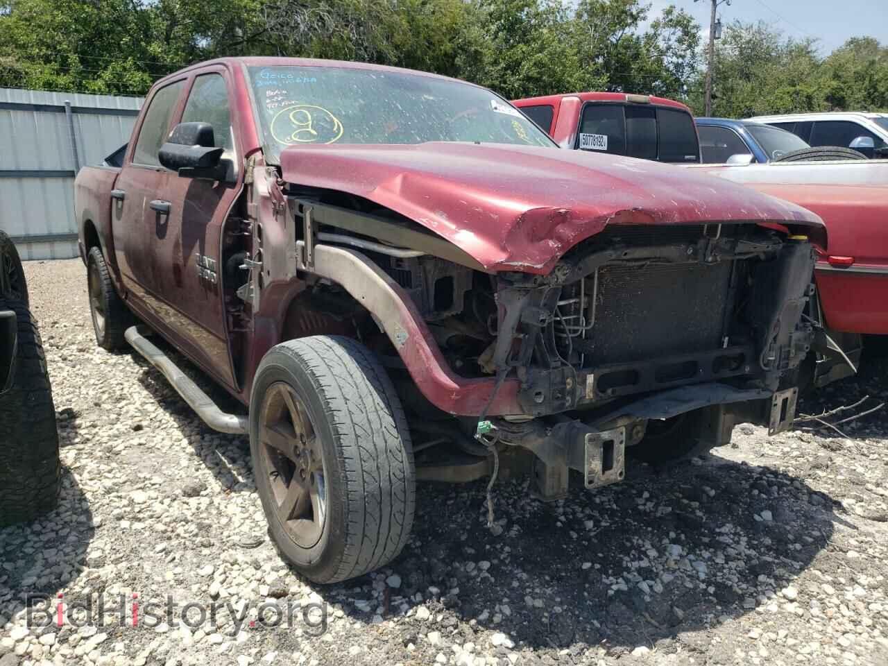 Фотография 1C6RR6KT7ES180233 - RAM 1500 2014