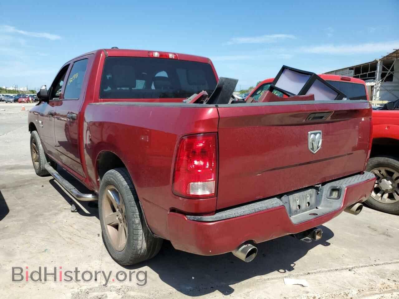 2014 RAM 1500 - VIN: 1C6RR6KT7ES180233 - Фото 3