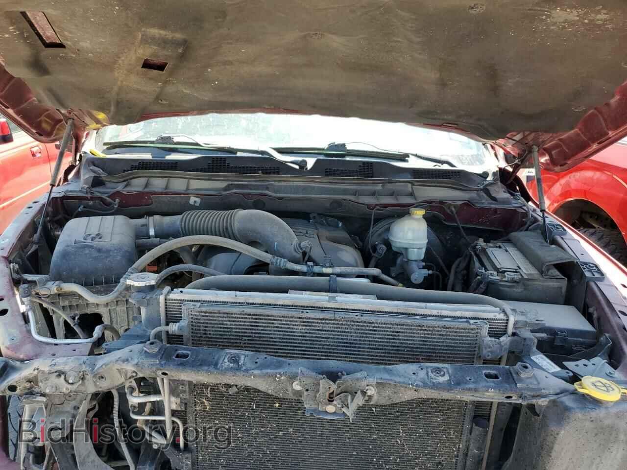 2014 RAM 1500 - VIN: 1C6RR6KT7ES180233 - Фото 7