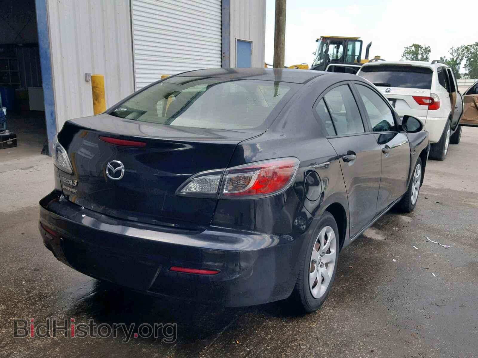 2012 MAZDA 3 - VIN: JM1BL1UF2C1552182 - Фото 4
