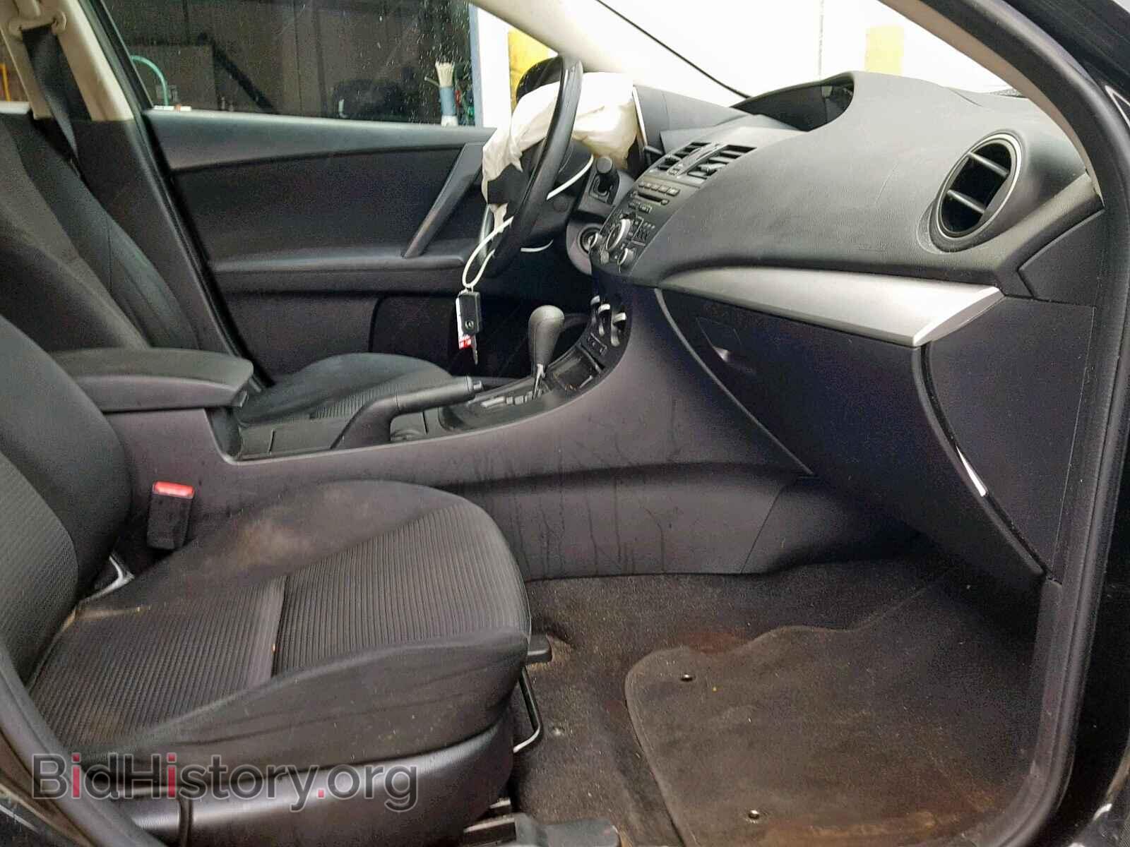 2012 MAZDA 3 - VIN: JM1BL1UF2C1552182 - Фото 5