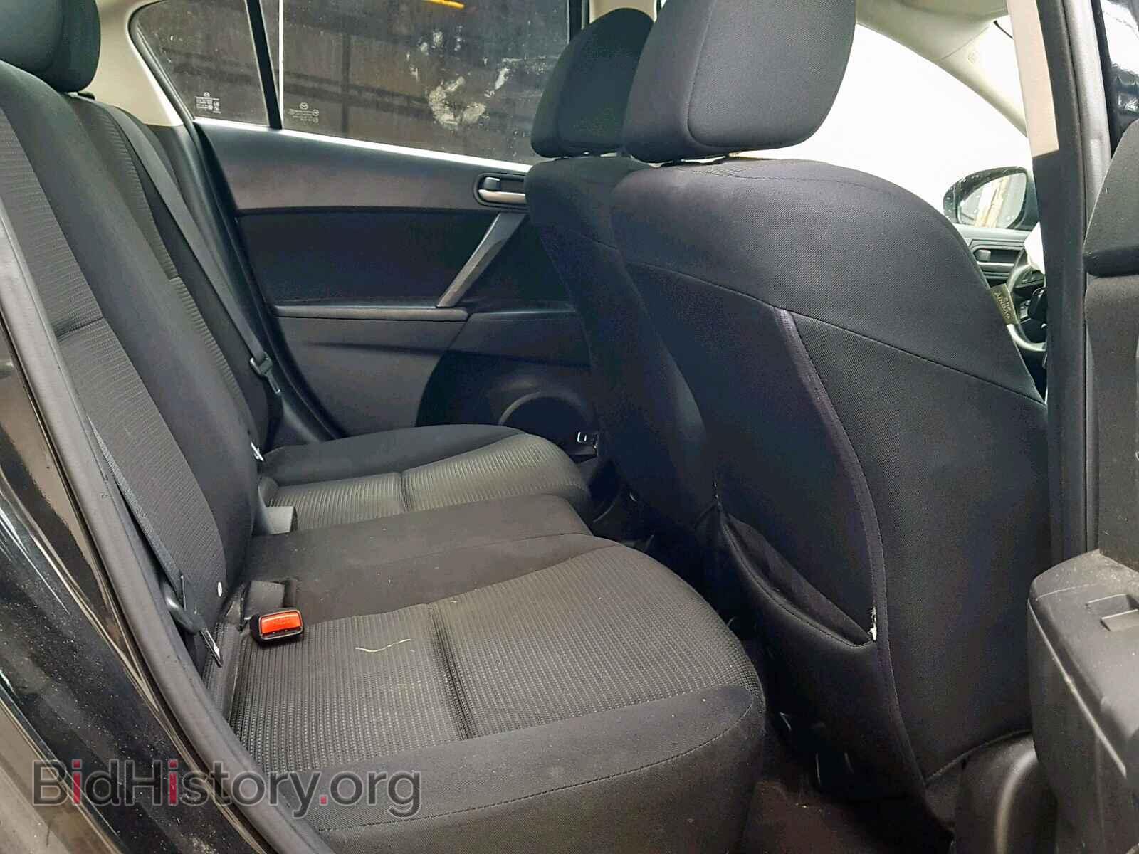 2012 MAZDA 3 - VIN: JM1BL1UF2C1552182 - Фото 6