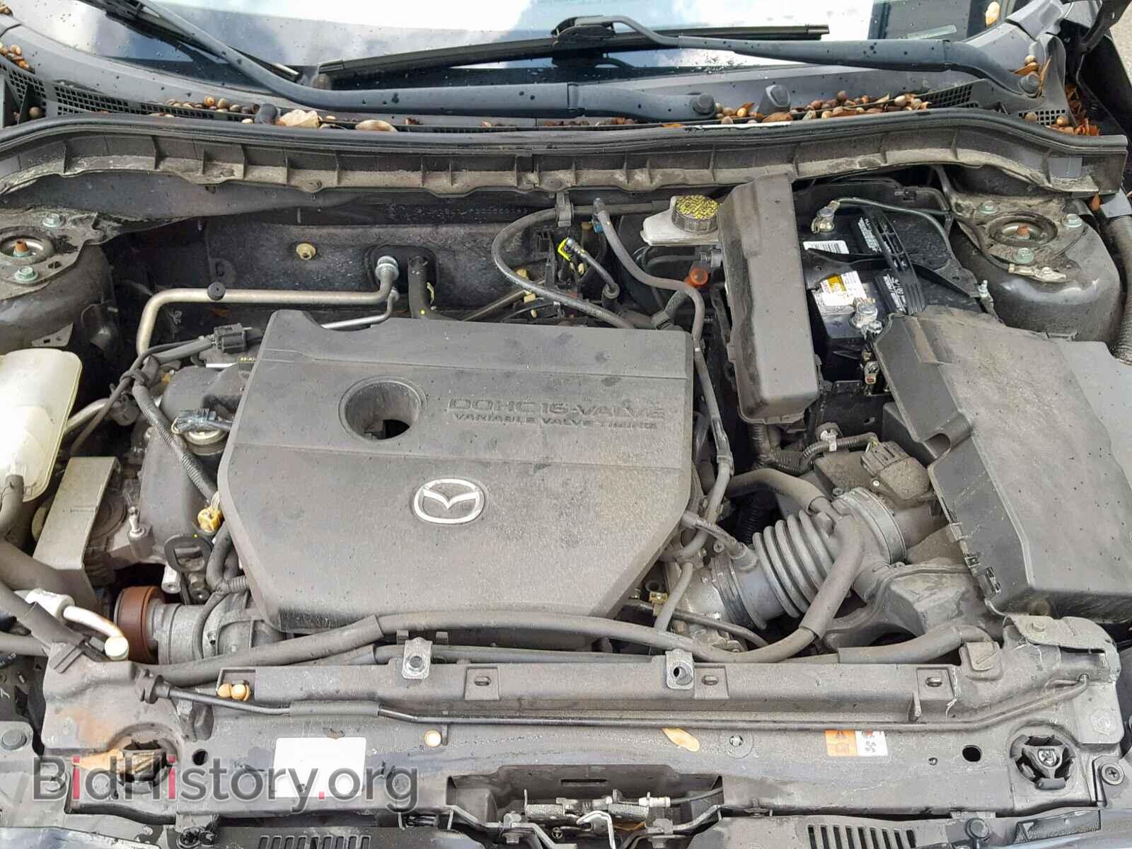 2012 MAZDA 3 - VIN: JM1BL1UF2C1552182 - Фото 7