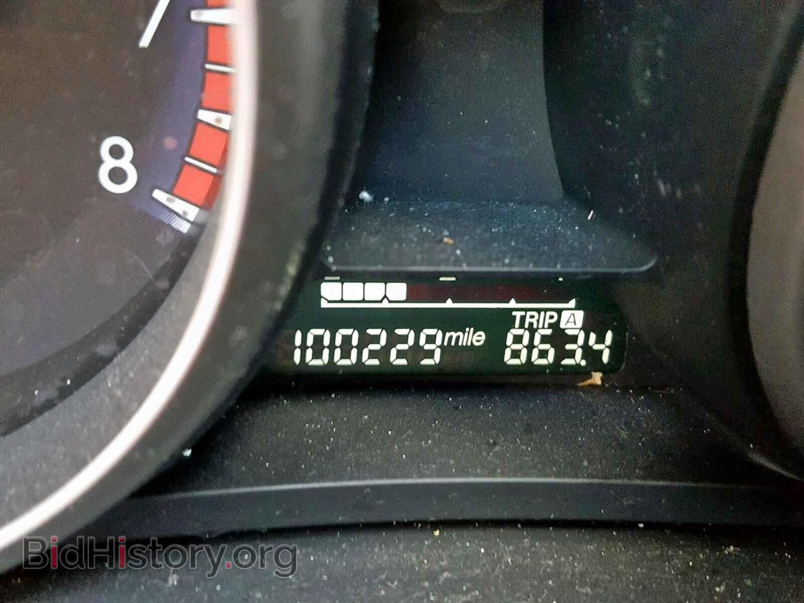 2012 MAZDA 3 - VIN: JM1BL1UF2C1552182 - Фото 8