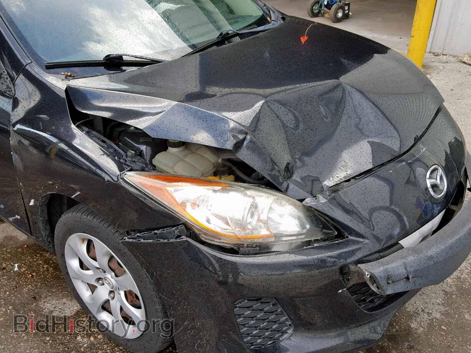 2012 MAZDA 3 - VIN: JM1BL1UF2C1552182 - Фото 9
