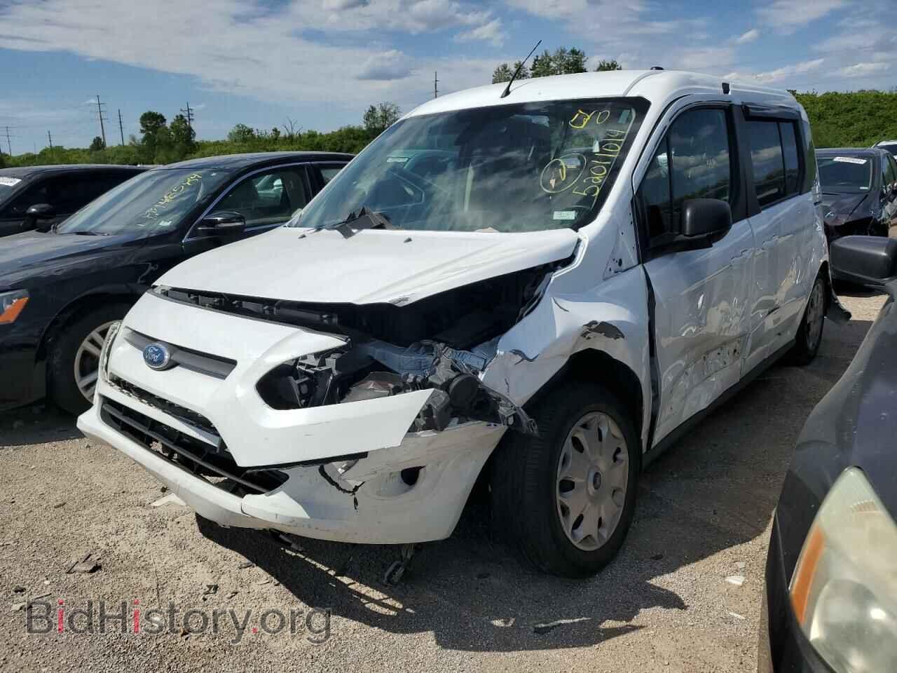 Photo NM0GS9F72F1211301 - FORD TRANSIT 2015
