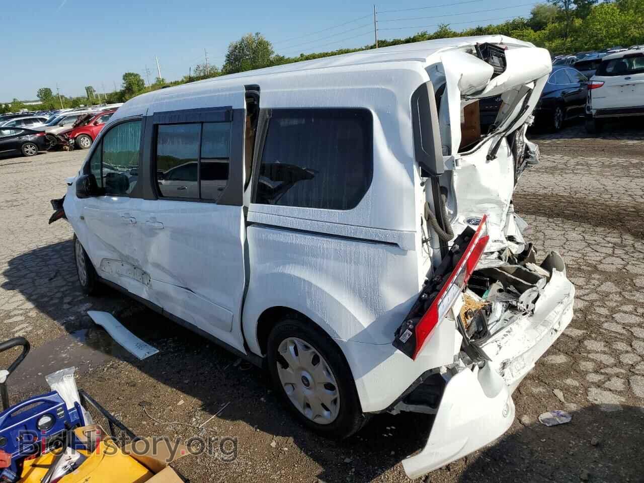 2015 FORD TRANSIT - VIN: NM0GS9F72F1211301 - Фото 2