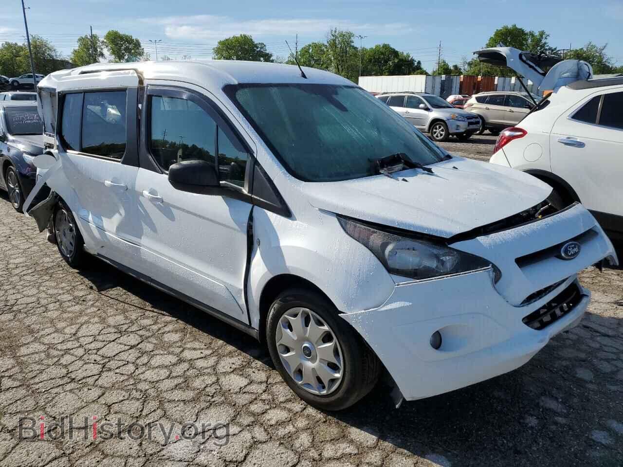 2015 FORD TRANSIT - VIN: NM0GS9F72F1211301 - Фото 4