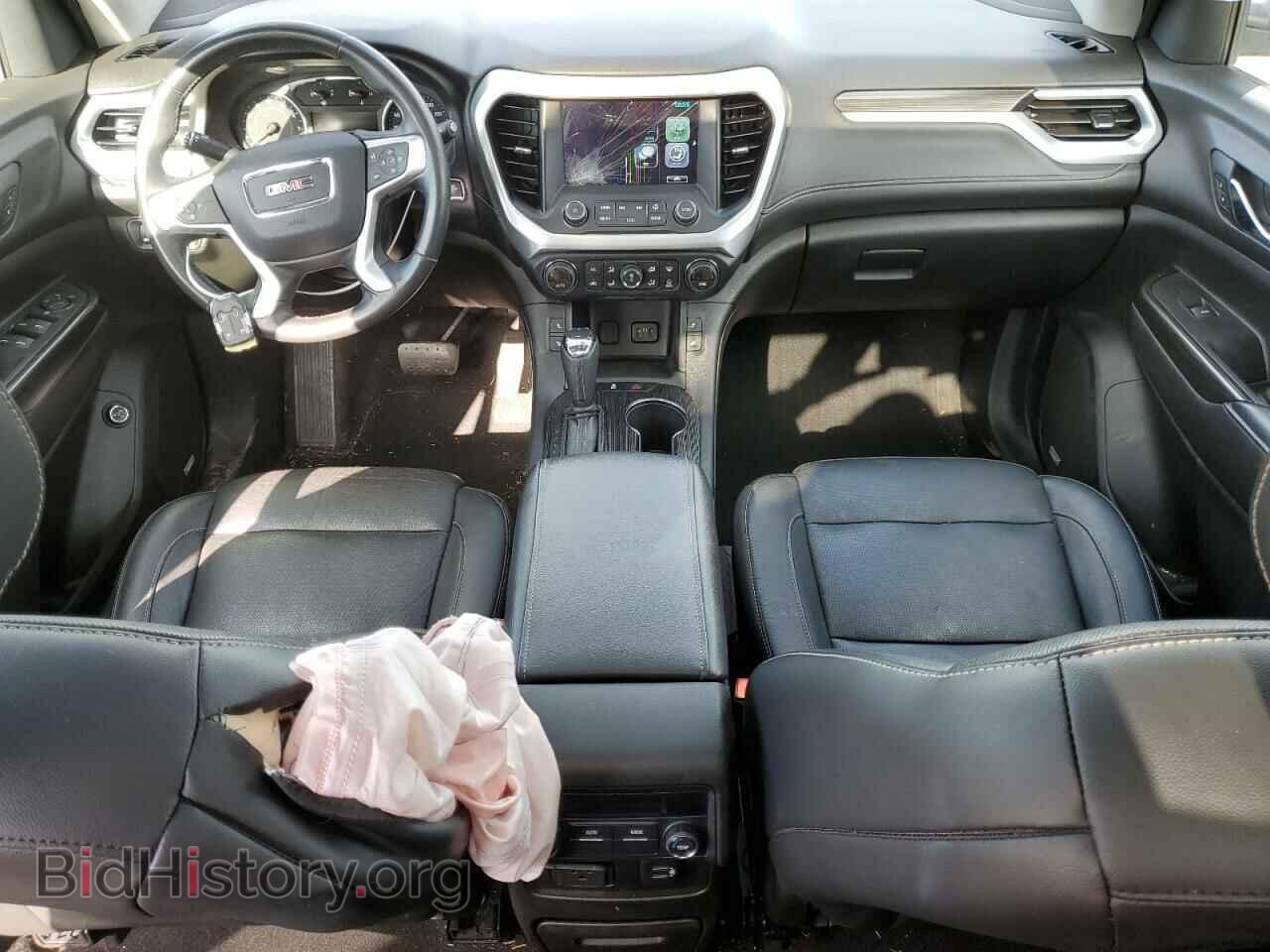 2019 GMC ACADIA - VIN: 1GKKNULS5KZ192596 - Фото 8