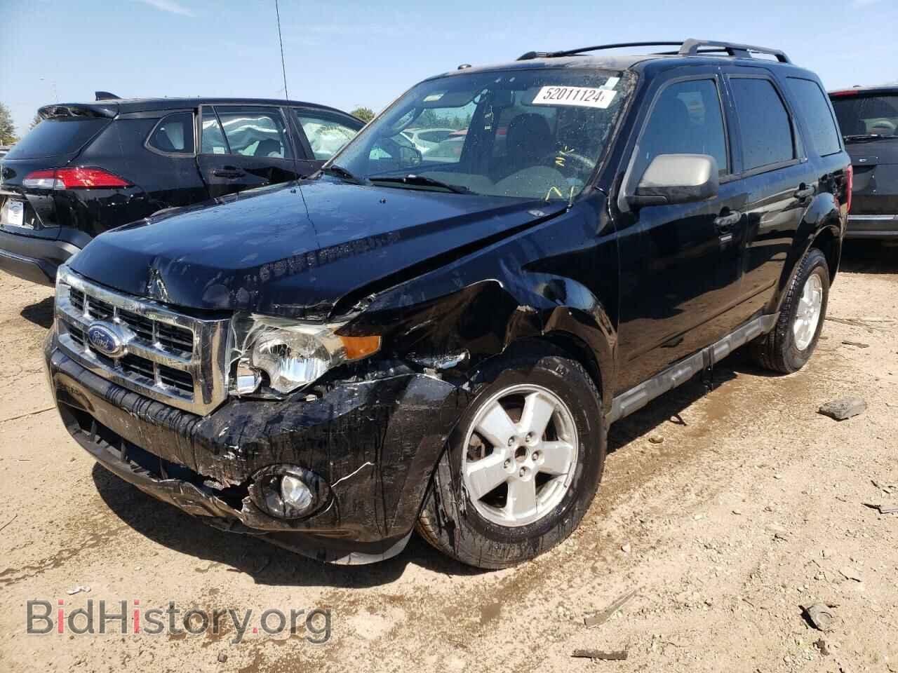 Photo 1FMCU0D73AKA34041 - FORD ESCAPE 2010