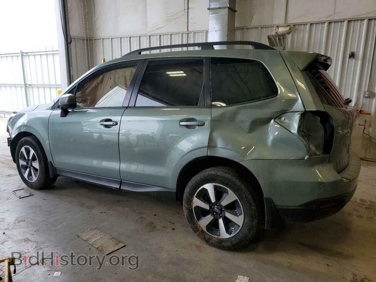 2017 SUBARU FORESTER - VIN: JF2SJAEC9HH552416 - Фото 2