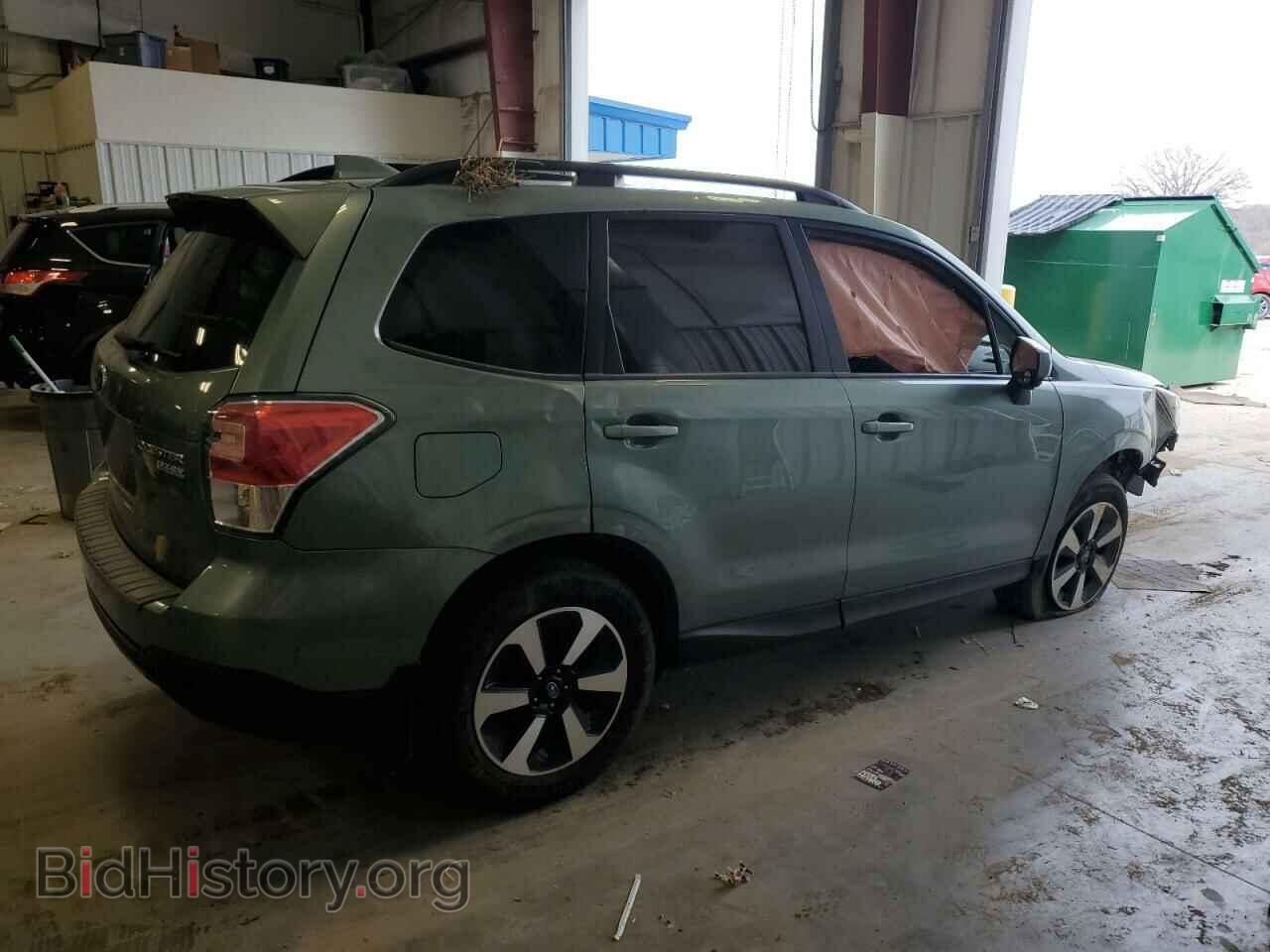 2017 SUBARU FORESTER - VIN: JF2SJAEC9HH552416 - Фото 3