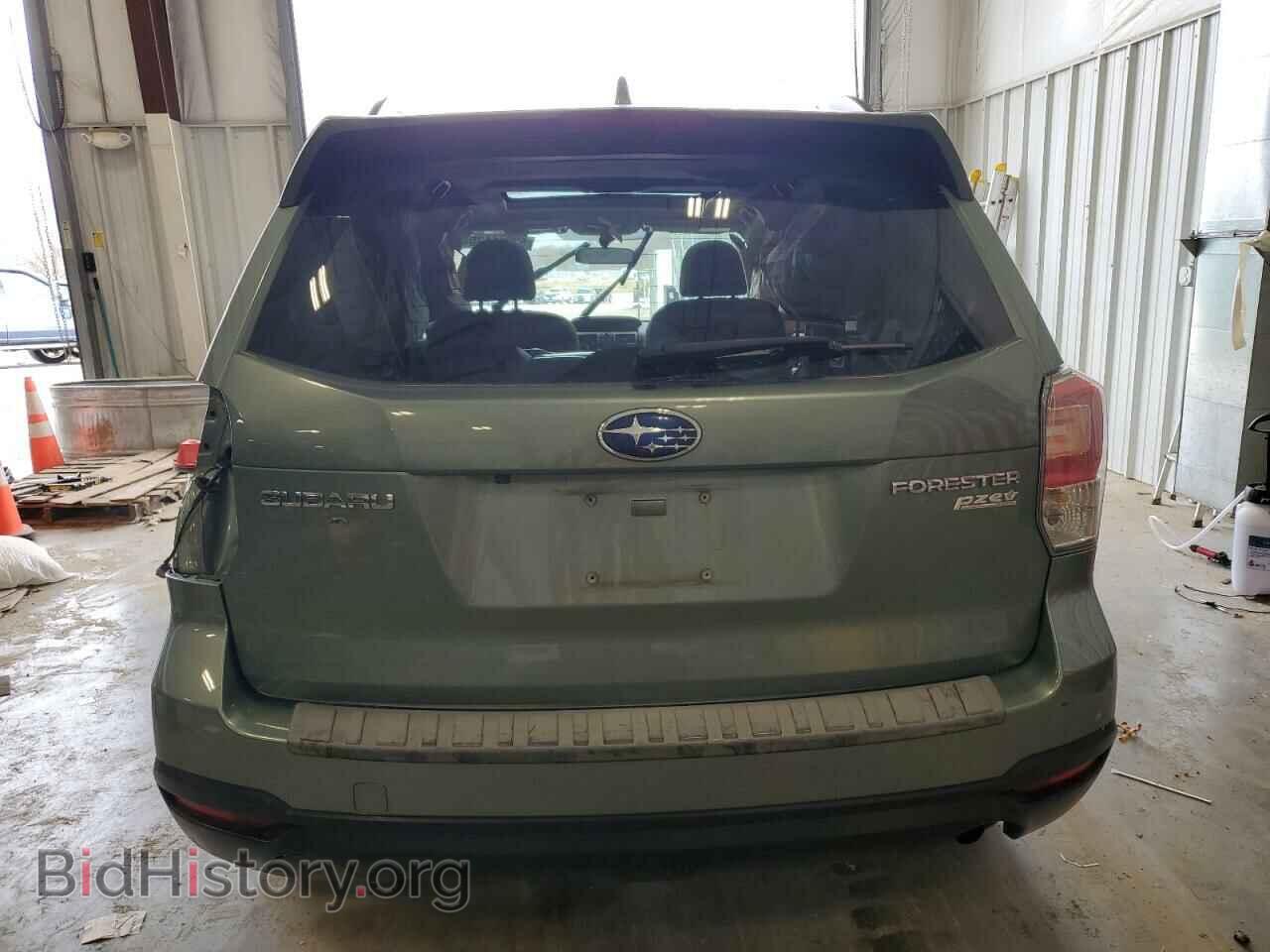 2017 SUBARU FORESTER - VIN: JF2SJAEC9HH552416 - Фото 6