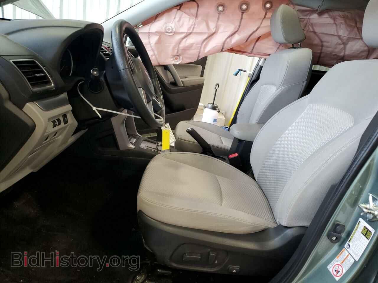 2017 SUBARU FORESTER - VIN: JF2SJAEC9HH552416 - Фото 7