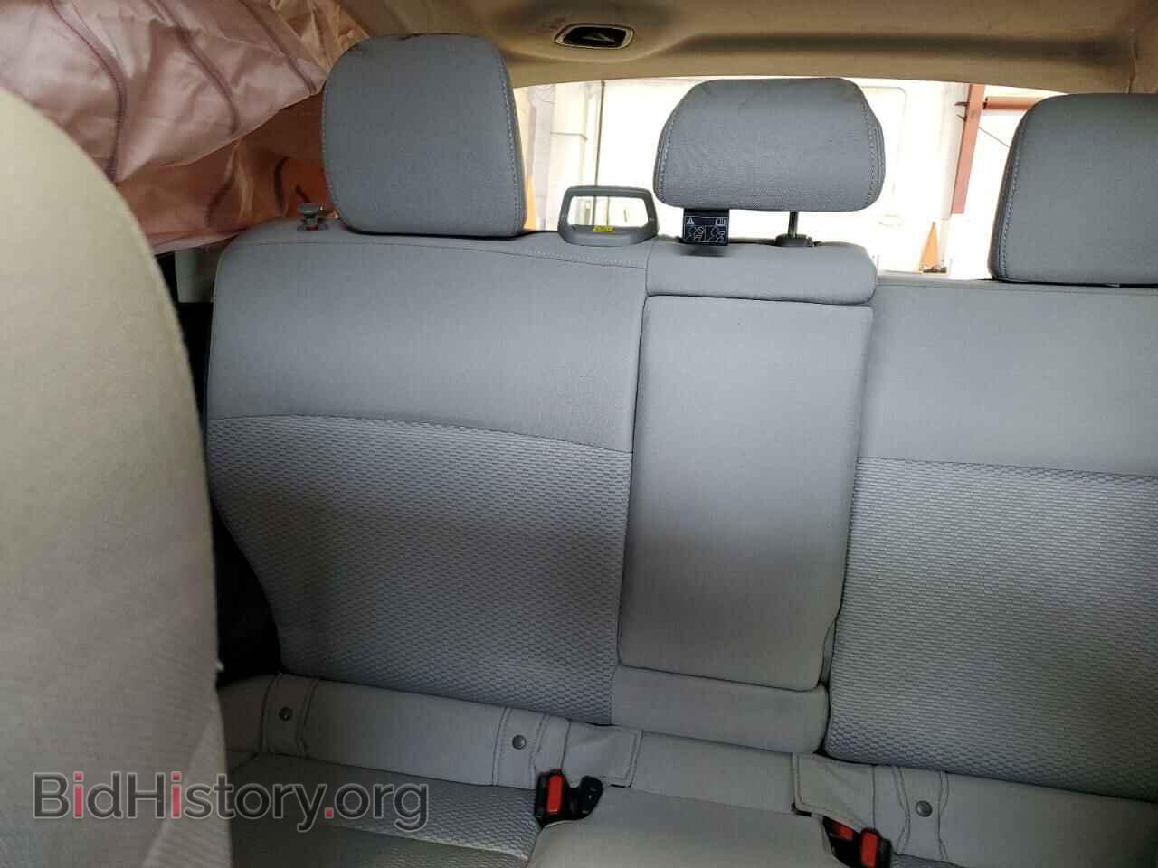 2017 SUBARU FORESTER - VIN: JF2SJAEC9HH552416 - Фото 10