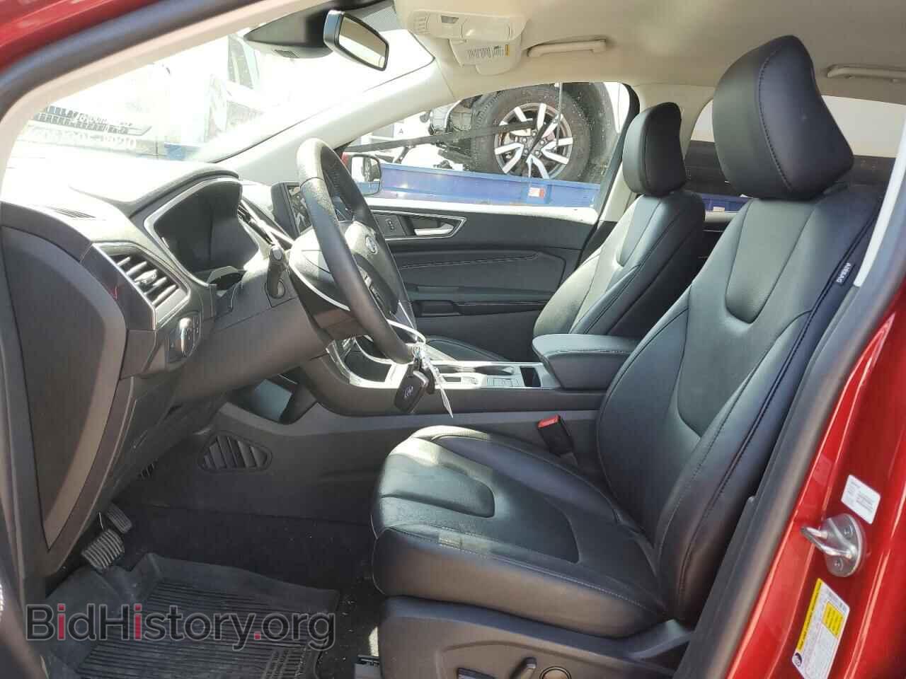 2021 FORD EDGE - VIN: 2FMPK3K9XMBA46120 - Фото 7