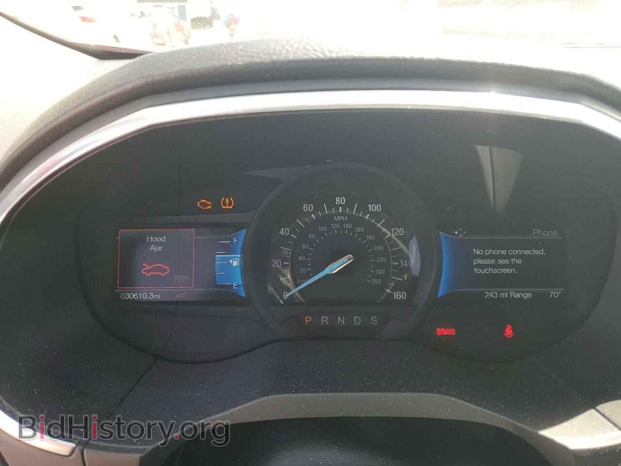 2021 FORD EDGE - VIN: 2FMPK3K9XMBA46120 - Фото 9