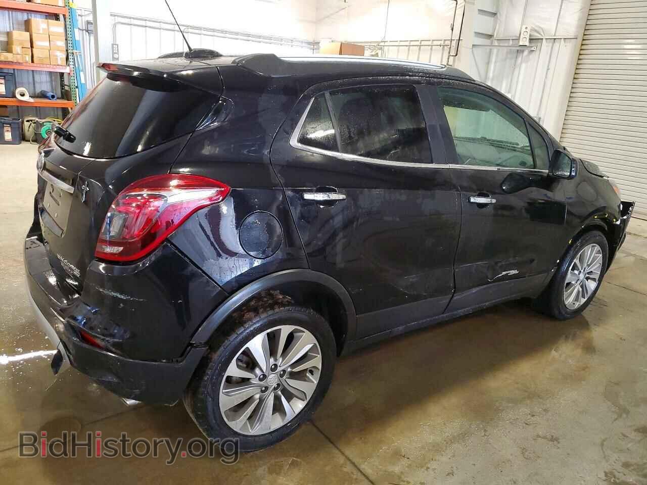 2020 BUICK ENCORE - VIN: KL4CJESB9LB089026 - Фото 3