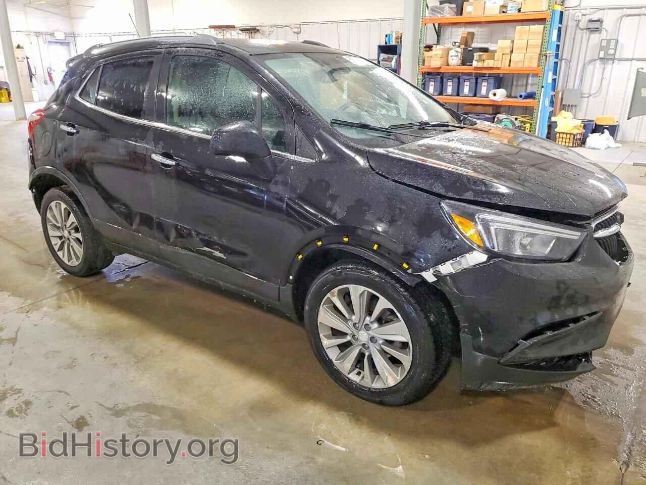2020 BUICK ENCORE - VIN: KL4CJESB9LB089026 - Фото 4