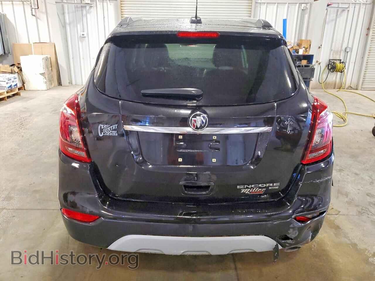 2020 BUICK ENCORE - VIN: KL4CJESB9LB089026 - Фото 6