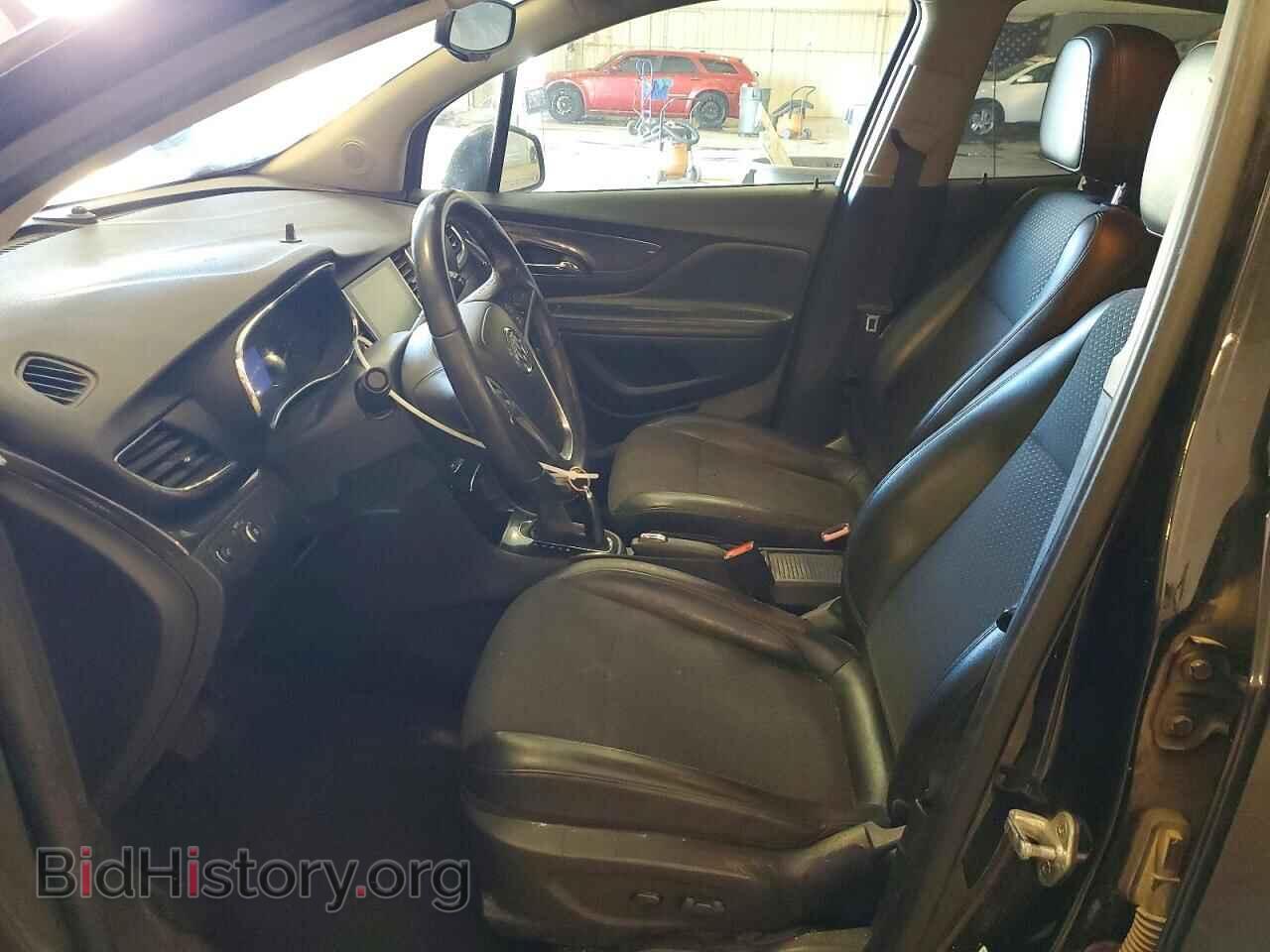 2020 BUICK ENCORE - VIN: KL4CJESB9LB089026 - Фото 7