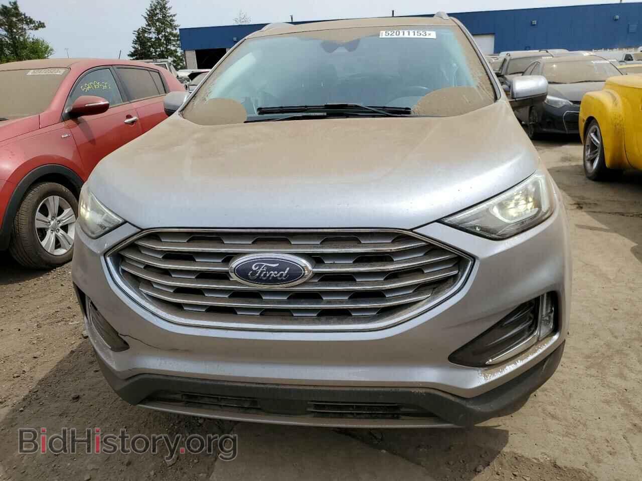 2021 FORD EDGE - VIN: 2FMPK4J90MBA13781 - Photo 5