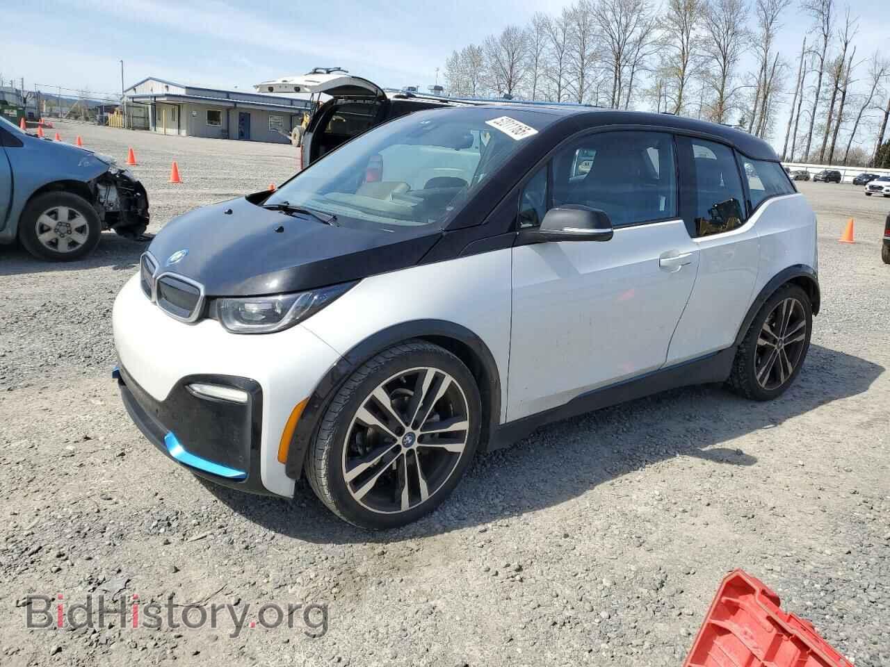 Photo WBY7Z6C58JVB96810 - BMW I SERIES 2018