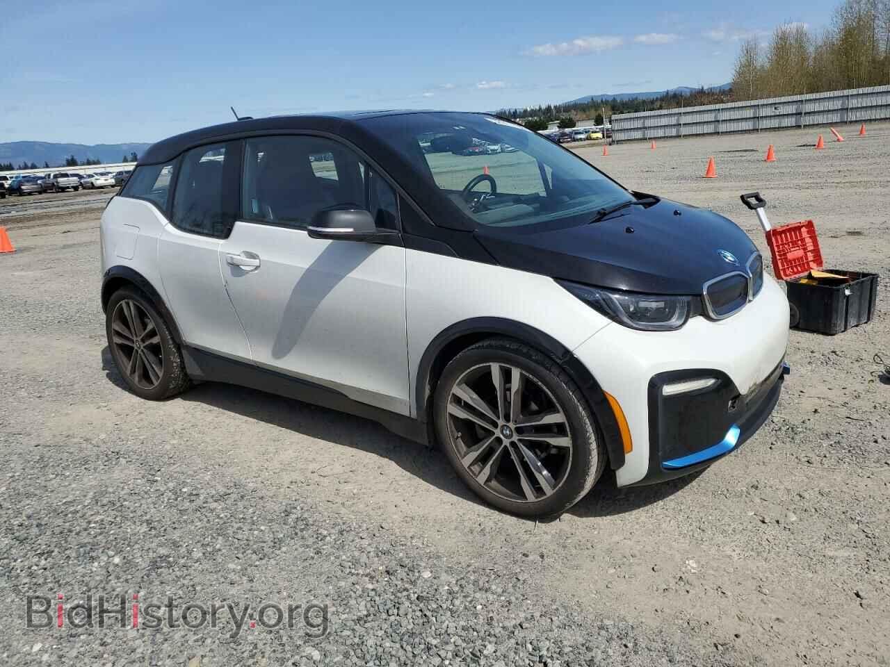 2018 BMW I SERIES - VIN: WBY7Z6C58JVB96810 - Фото 4