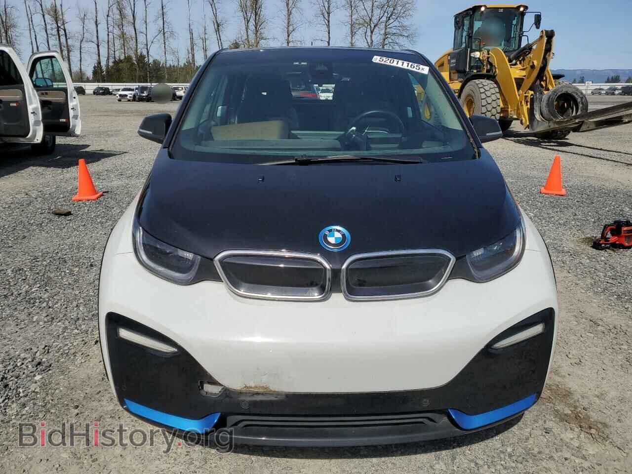 2018 BMW I SERIES - VIN: WBY7Z6C58JVB96810 - Фото 5