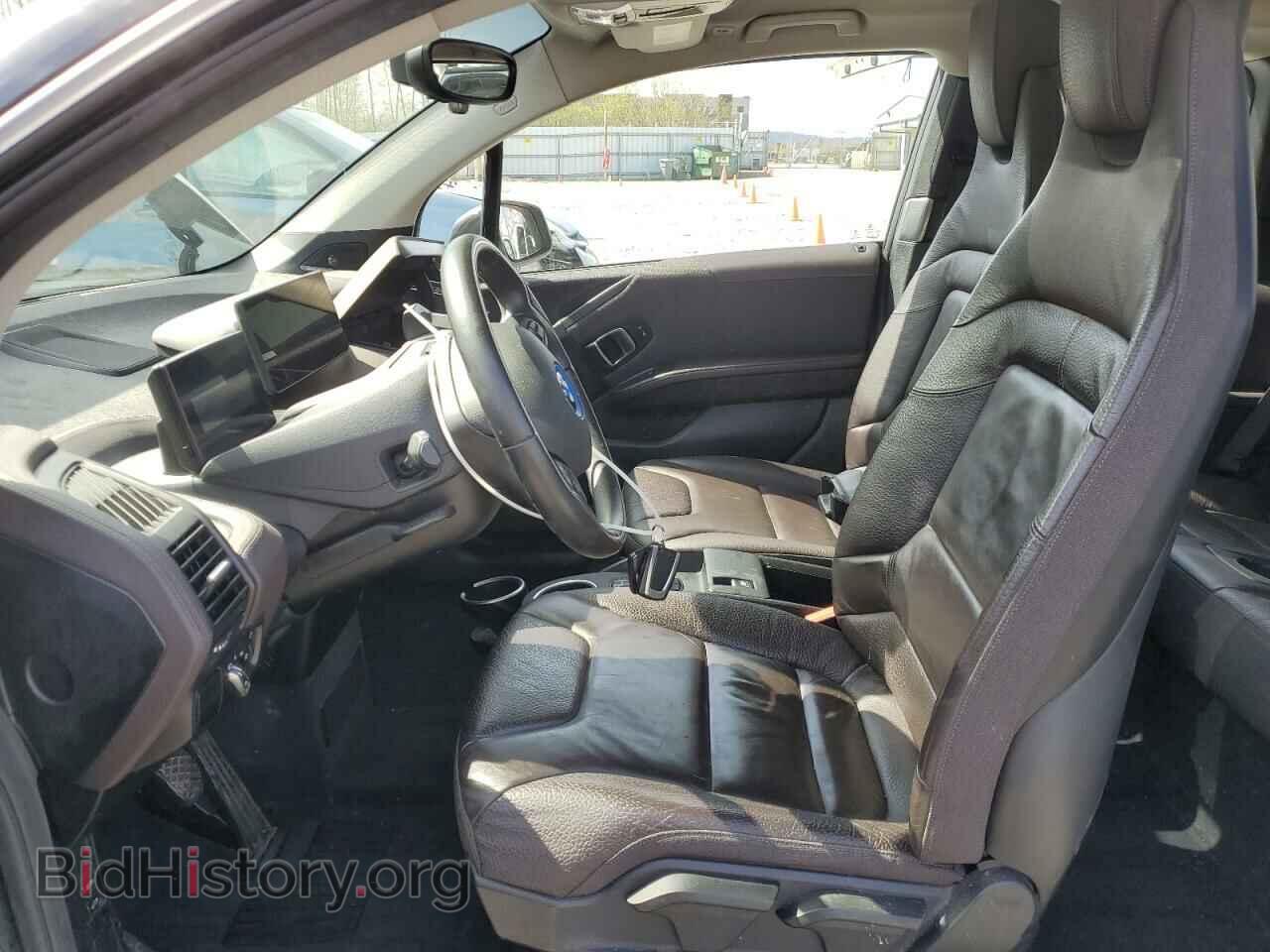 2018 BMW I SERIES - VIN: WBY7Z6C58JVB96810 - Фото 7
