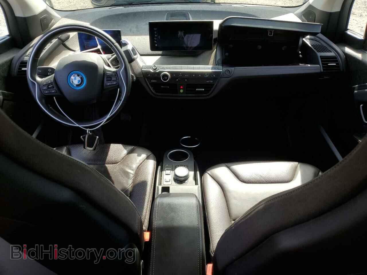 2018 BMW I SERIES - VIN: WBY7Z6C58JVB96810 - Фото 8
