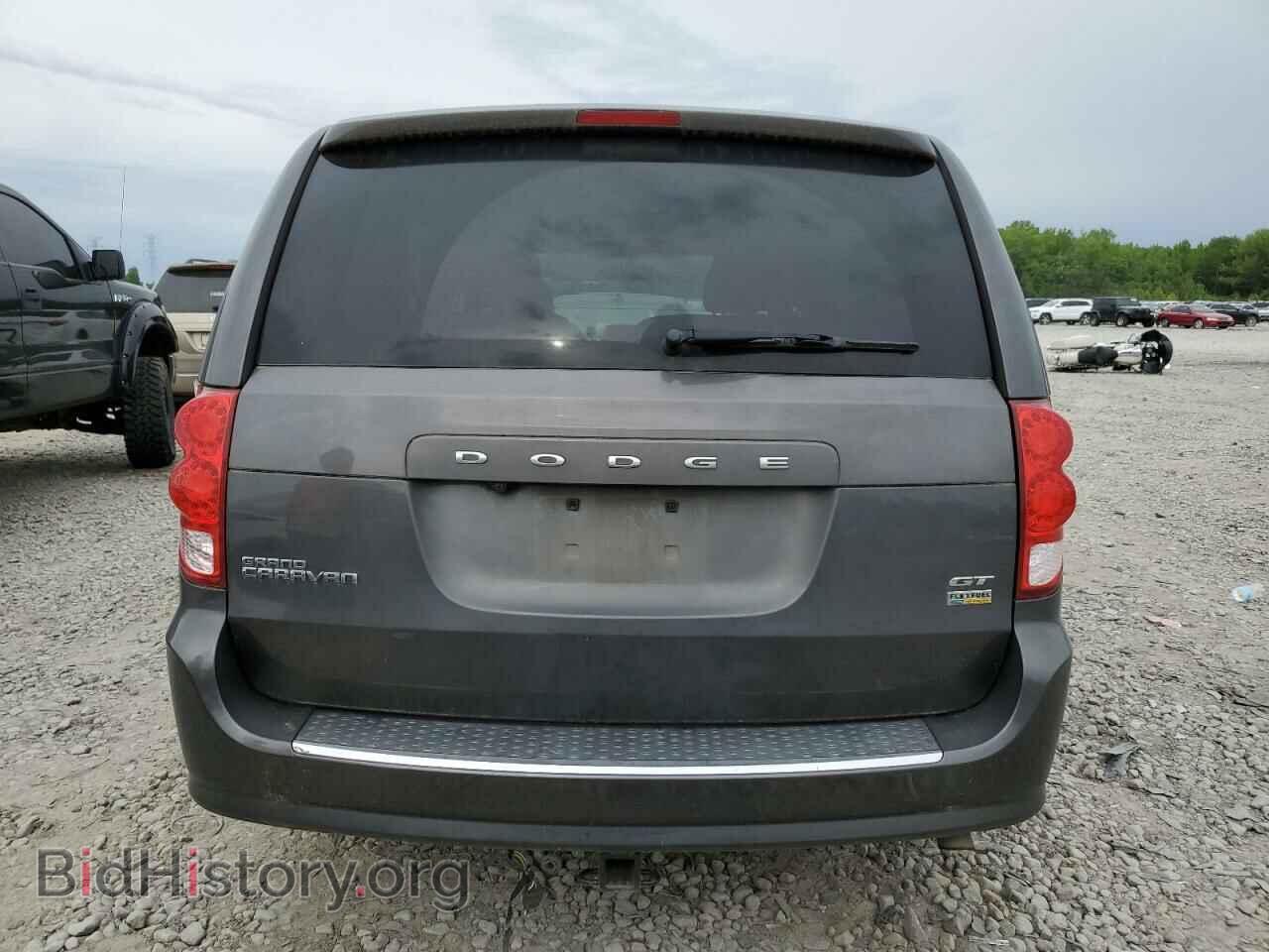 2017 DODGE CARAVAN - VIN: 2C4RDGEGXHR697253 - Фото 6