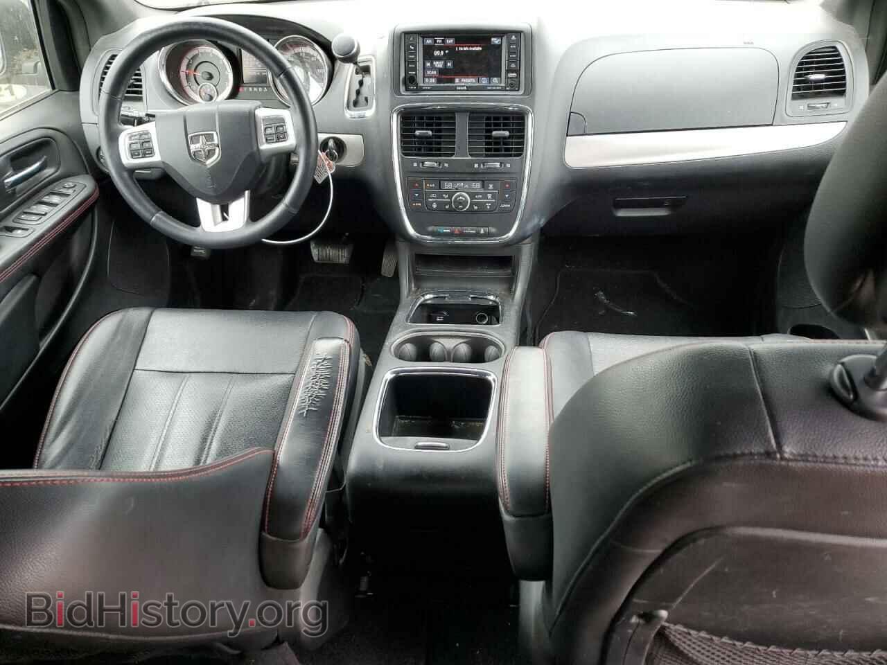 2017 DODGE CARAVAN - VIN: 2C4RDGEGXHR697253 - Фото 8