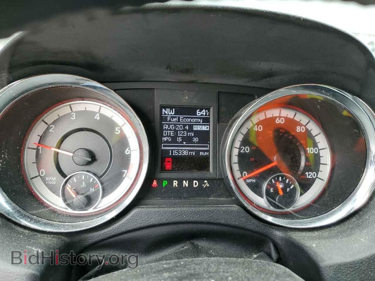 2017 DODGE CARAVAN - VIN: 2C4RDGEGXHR697253 - Фото 9