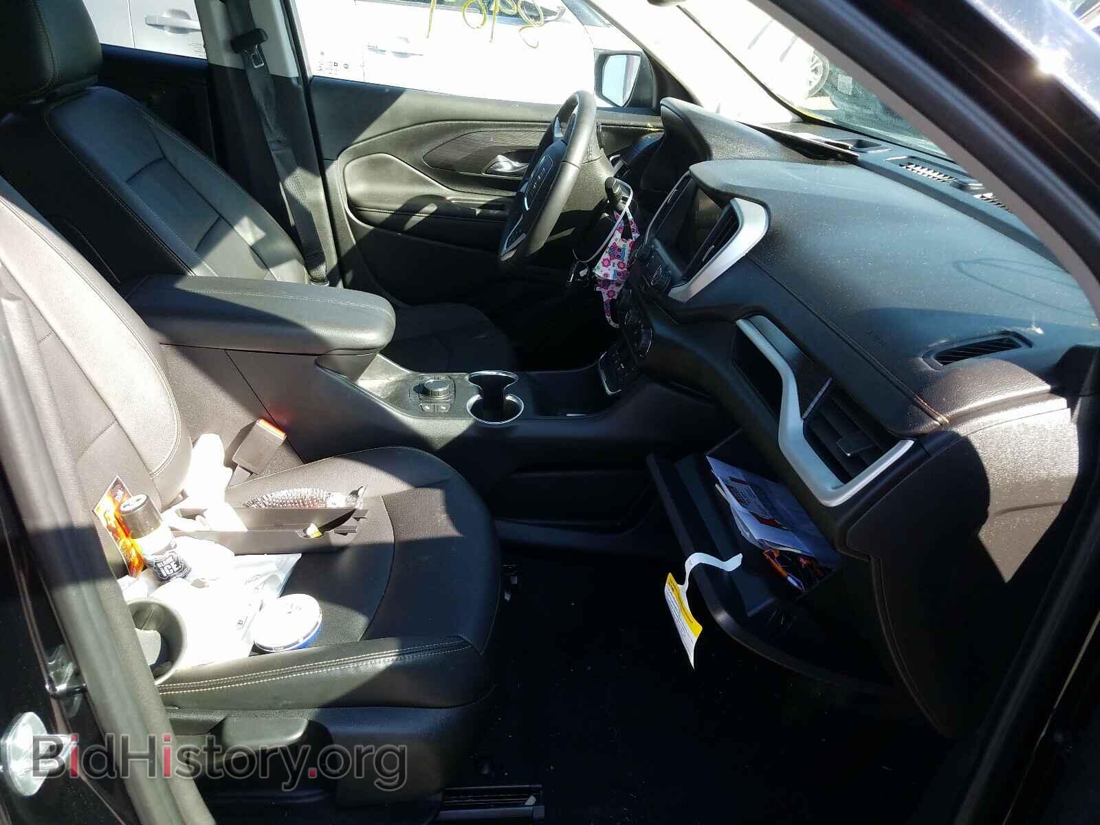 2020 GMC TERRAIN - VIN: 3GKALPEV8LL269478 - Фото 5