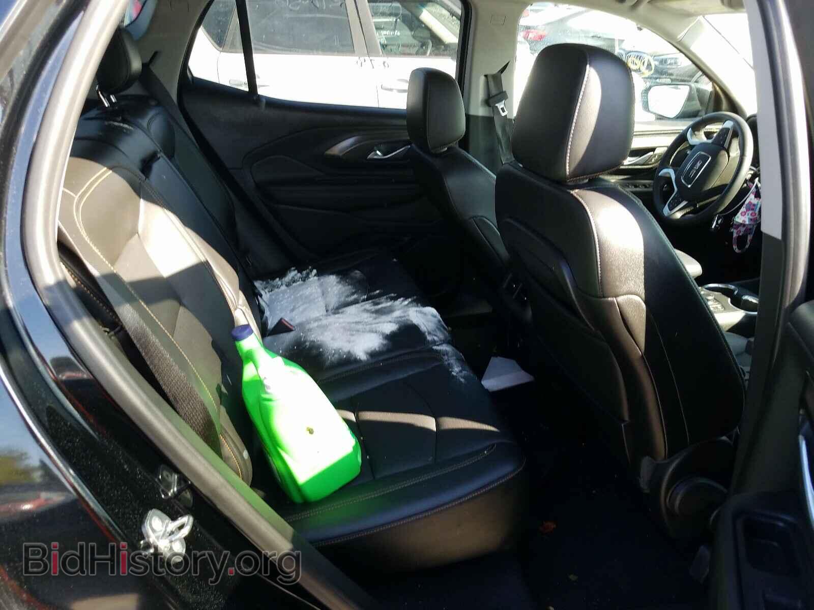 2020 GMC TERRAIN - VIN: 3GKALPEV8LL269478 - Фото 6