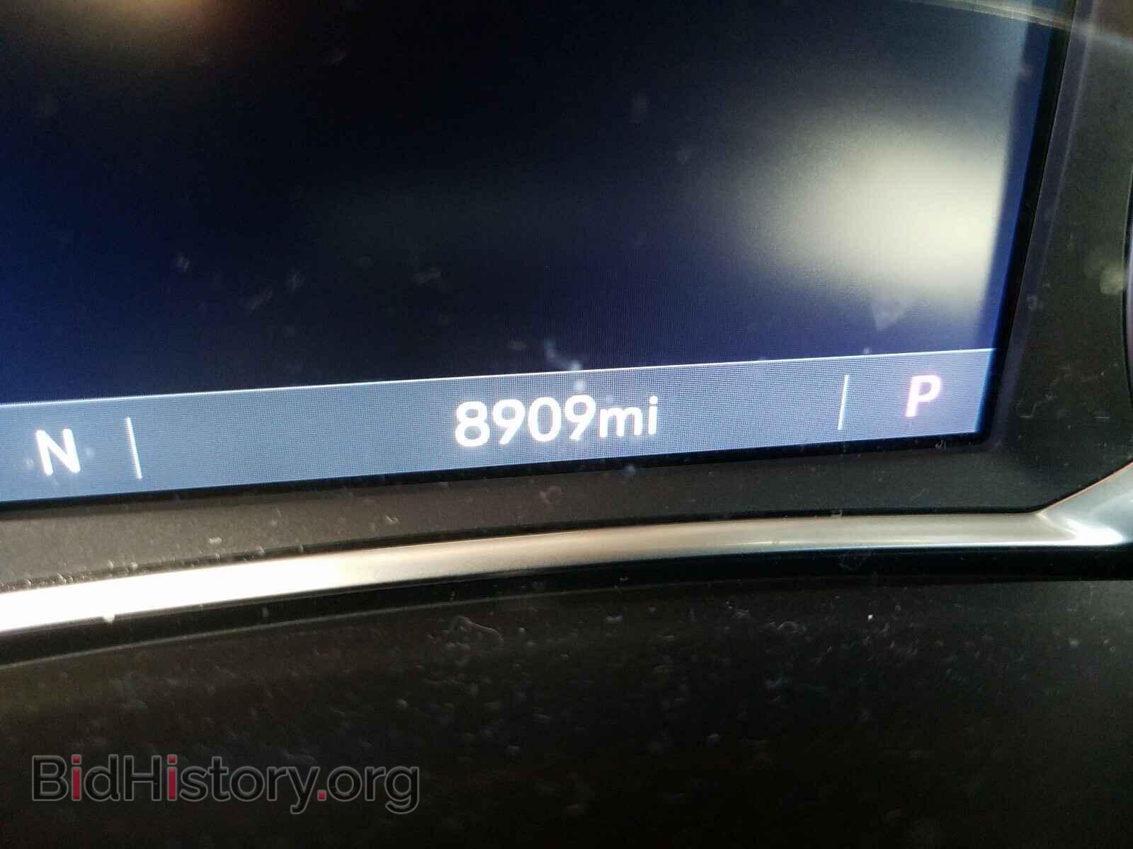 2020 GMC TERRAIN - VIN: 3GKALPEV8LL269478 - Фото 8